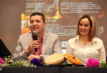 Invita Vicente Gómez al Tercer Festival del Pan, Puruarán 2025