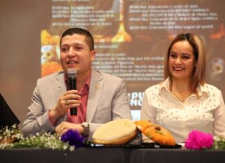 Invita Vicente Gómez al Tercer Festival del Pan, Puruarán 2025