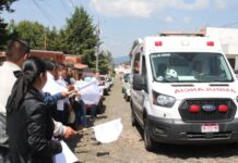 Listo operativo sanitario para la celebración de Noche de Muertos: SSM