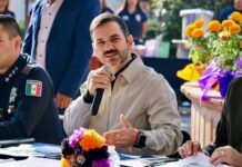 Prohibida la venta de alcohol en negocios aledaños a panteones municipales, durante Día de Muertos: Yankel Benítez