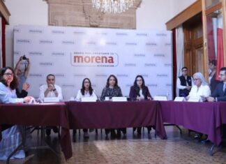 GP de MORENA continuará apostando por las juventudes durante Segundo Año Legislativo