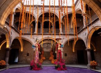 Morelia, la ciudad más ‘instagrameable’ para disfrutar el Día de Muertos