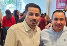 Rigoberto Márquez respalda a Moisés Navarro como nuevo coordinador de alcaldes de Morena