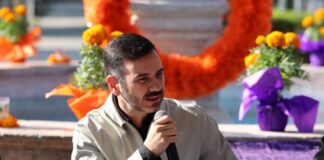 Garantizar orden en las celebraciones del Día de Muertos, nuestra prioridad: Yankel Benítez
