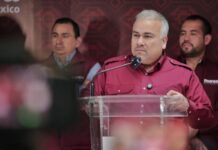 Visita de Harfuch fortalece estrategias de seguridad y protección al sector productivo: Jesús Mora