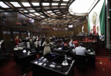 Discuten diputadas de Michoacán, por fiesta tras homicidio de Bernardo Bravo