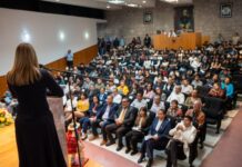 La educación de calidad se construye sobre la base de las condiciones laborales justas y humanas, señala Yarabí Ávila