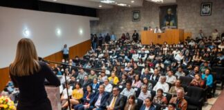 La educación de calidad se construye sobre la base de las condiciones laborales justas y humanas, señala Yarabí Ávila