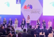 Los jóvenes son el cambio; inauguran Parlamento Juvenil 2025