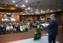 SSM celebra 30 años del Instituto Michoacano de Oncología