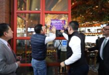 Entrega Gobierno de Morelia las primeras Tapas Seguras