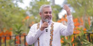Michoacán, invitado especial en el Festival de Vida y Muerte de Xcaret, muestra su tradición de Noche de Muertos