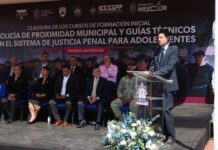 Seguridad se construye con la participación ciudadana: Alfonso Martínez
