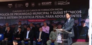 Seguridad se construye con la participación ciudadana: Alfonso Martínez