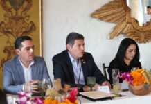 Morelia afianza su liderazgo turístico: Alfonso Martínez