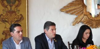 Morelia afianza su liderazgo turístico: Alfonso Martínez