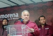 Jesús Mora rechaza crisis en Morena y asegura que el partido mantiene amplio respaldo ciudadano