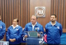 PAN esperará hasta junio para definir alianzas rumbo a 2027: Carlos Quintana