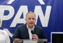 No se debe cancelar Sesión del Congreso en Apatzingán: Carlos Quintana”