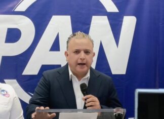 No se debe cancelar Sesión del Congreso en Apatzingán: Carlos Quintana”