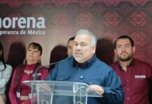 “Morena es un gobierno que escucha y actúa, no como los corruptos del pasado”: Jesús Mora
