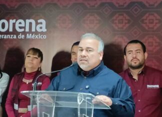 “Morena es un gobierno que escucha y actúa, no como los corruptos del pasado”: Jesús Mora