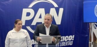 PAN Michoacán exige resultados y más apoyo a municipios en seguridad