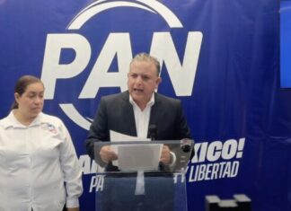 PAN Michoacán exige resultados y más apoyo a municipios en seguridad