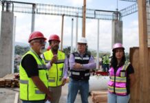 Con infraestructura moderna y funcional, administración de Yarabí Ávila construye espacios dignos para el estudiantado