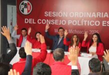 Agenda Legislativa del PRI busca fortalecer la justicia, la seguridad y los derechos ciudadanos en Michoacán: Adriana Campos Huirache