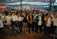 La Fuerza Naranja crece en Michoacán, se instala comisiones operativas en Zacapu, Quiroga, Purépero y Panindícuaro