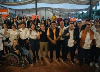 La Fuerza Naranja crece en Michoacán, se instala comisiones operativas en Zacapu, Quiroga, Purépero y Panindícuaro