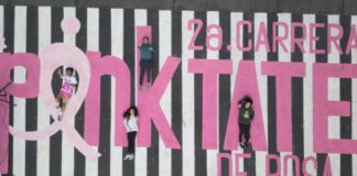 Paola Delgadillo agradece solidaridad de Morelia en carrera ‘Pinktate de Rosa’ contra cáncer de mama