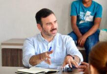 Con atención a demandas ciudadanas se consolida la mejor ciudad para vivir: Yankel Benítez