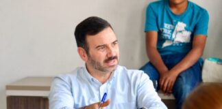 Con atención a demandas ciudadanas se consolida la mejor ciudad para vivir: Yankel Benítez
