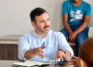 Con atención a demandas ciudadanas se consolida la mejor ciudad para vivir: Yankel Benítez