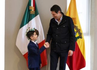 Ayuntamiento de Morelia abre las puertas a la participación de la y los niños