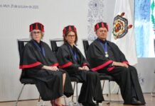 UMSNH otorga Doctorado Honoris Causa a Catherine Ettinger, Annie Pardo y Gerardo Sánchez Díaz