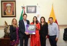Refuerza Alfonso Martínez vínculo de Morelia con secretaria de Turismo Federal