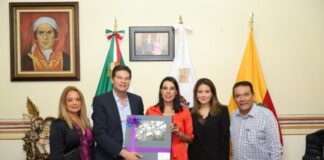 Refuerza Alfonso Martínez vínculo de Morelia con secretaria de Turismo Federal
