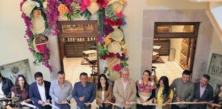 Inaugura Bedolla Casa del Mezcal Michoacano; conquistará los paladares del mundo