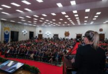 Universidad Michoacana reconoce trayectorias excepcionales, otorga el Grado Doctora y Doctor Honoris Causa