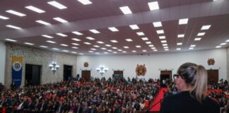 Universidad Michoacana reconoce trayectorias excepcionales, otorga el Grado Doctora y Doctor Honoris Causa
