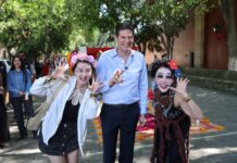 En Día de Muertos, Morelia se consolida como el epicentro del turismo internacional en Michoacán