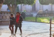 SSM emite recomendaciones para protegerse del frío