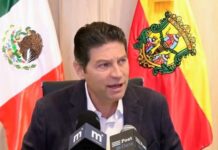 Indignación ciudadana se mostró en manifestaciones del domingo: Poncho Martínez