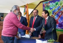 Facultad de Biología celebra aniversario con la reacreditación de su Licenciatura