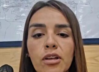 “Vamos a honrar su memoria”; en medio del dolor esposa de Carlos Manzo hace un llamado a la paz