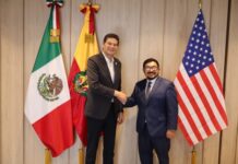 Gobierno de Alfonso Martínez prepara hermanamiento con Sacramento, California