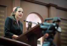 Desde el Poder Legislativo aportaremos lo que el Plan Michoacán por la Paz y la Justicia requiera para lograr la tranquilidad que Michoacán necesita: Presidenta del Congreso